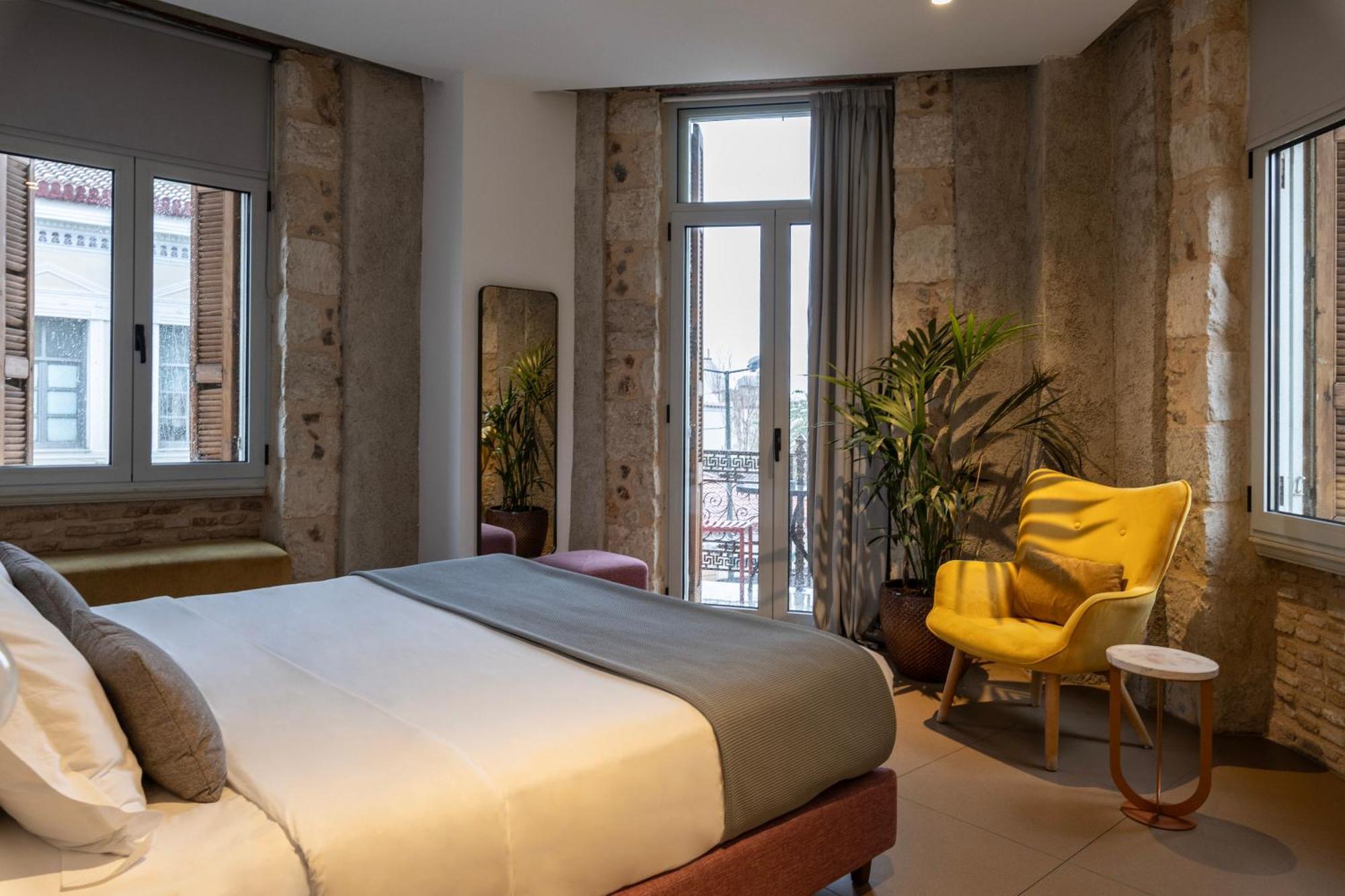 Asomaton By Oniro Hotel Athens Exterior photo