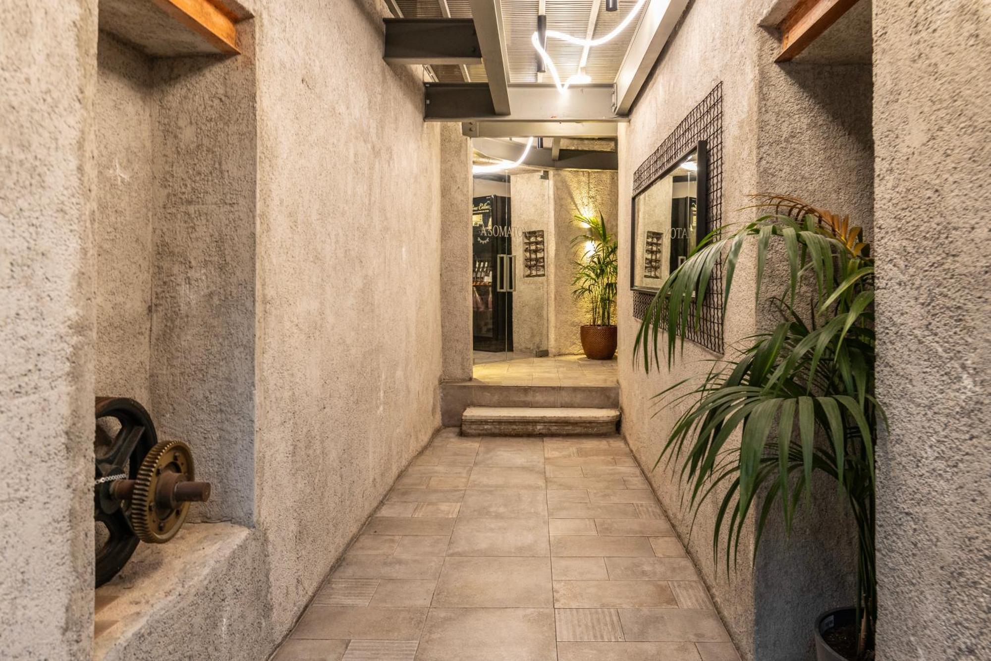 Asomaton By Oniro Hotel Athens Exterior photo