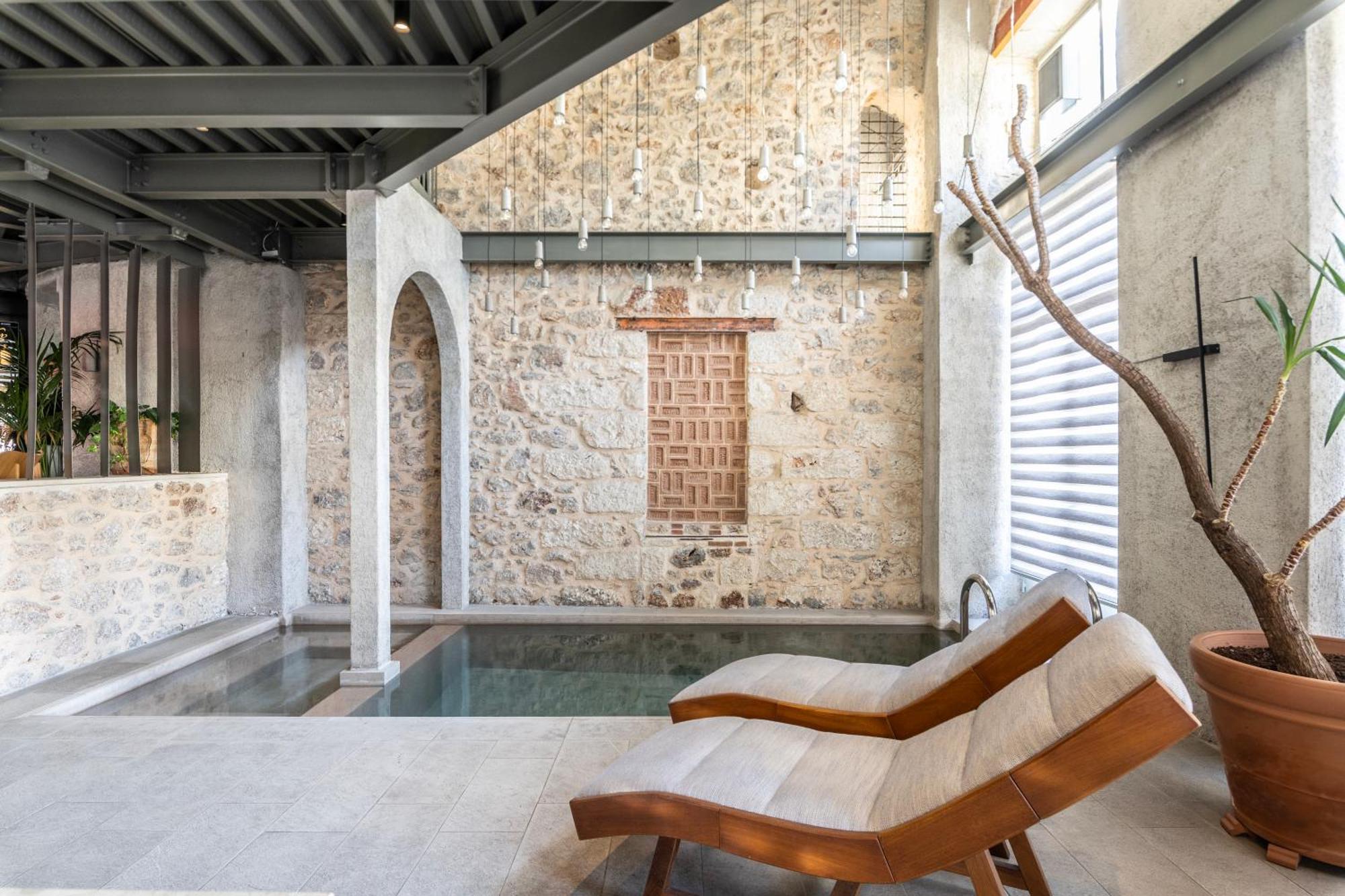 Asomaton By Oniro Hotel Athens Exterior photo