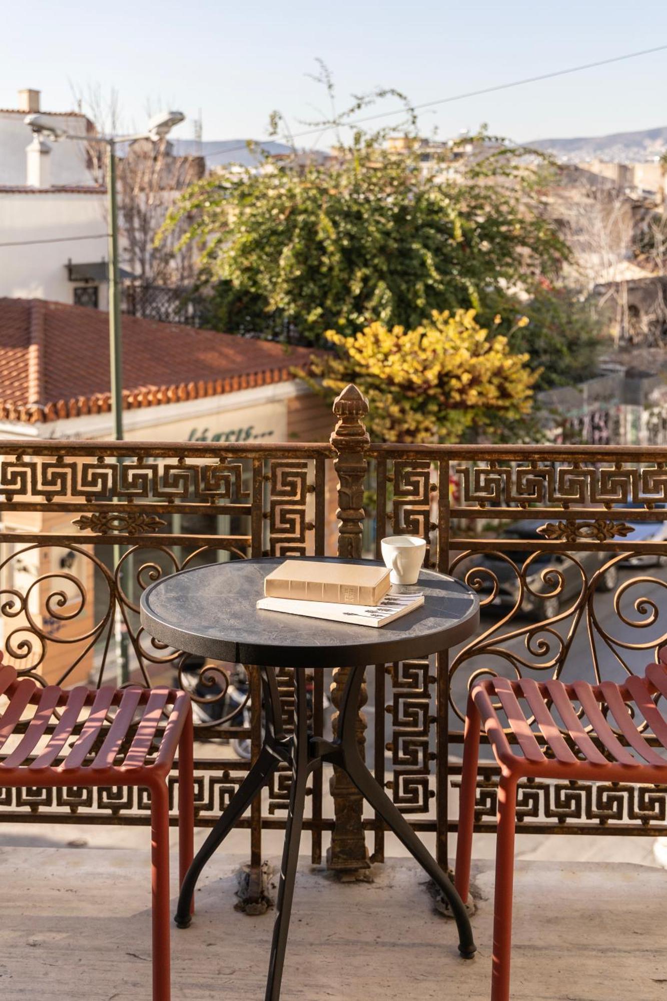 Asomaton By Oniro Hotel Athens Exterior photo