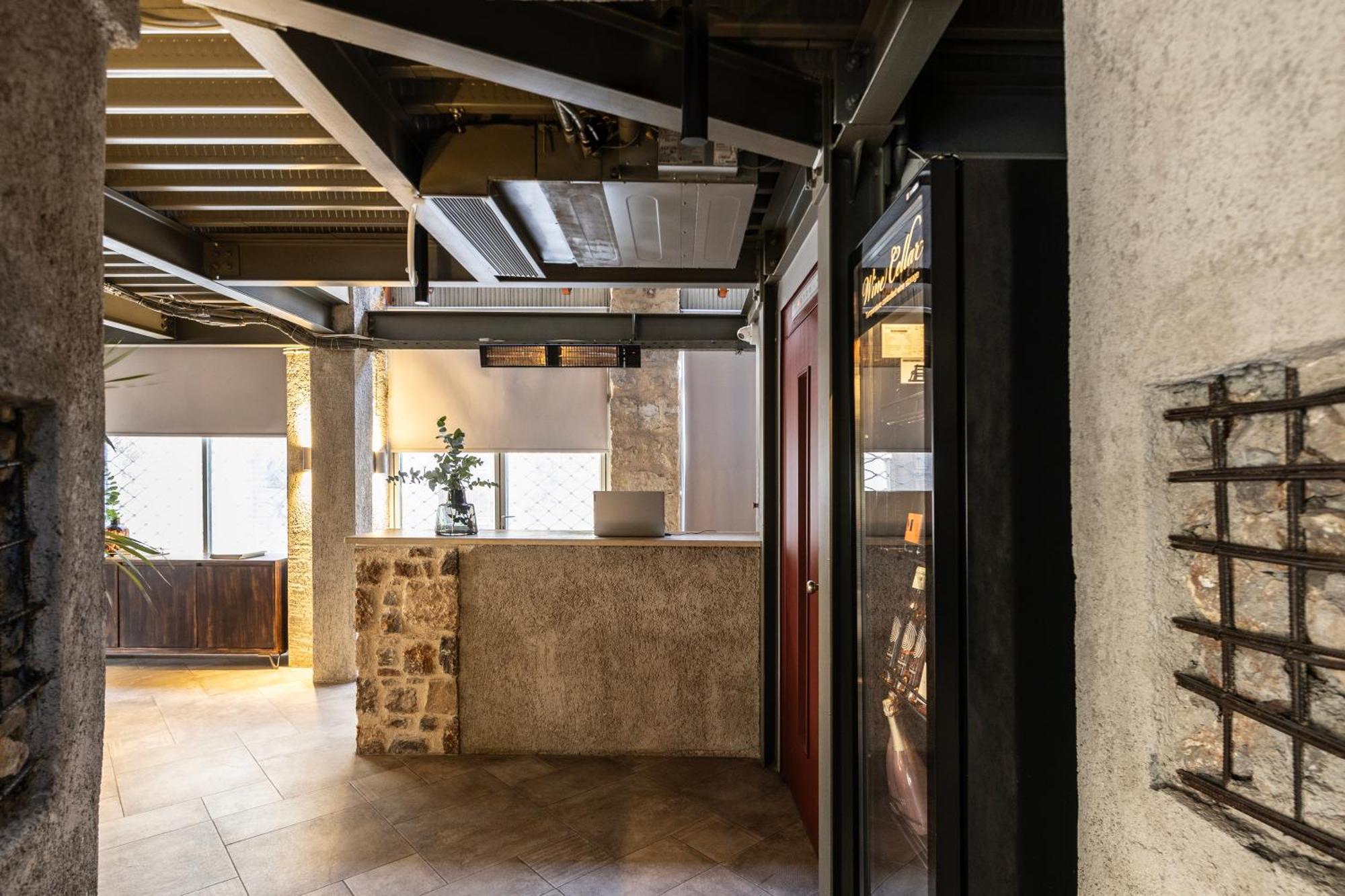 Asomaton By Oniro Hotel Athens Exterior photo