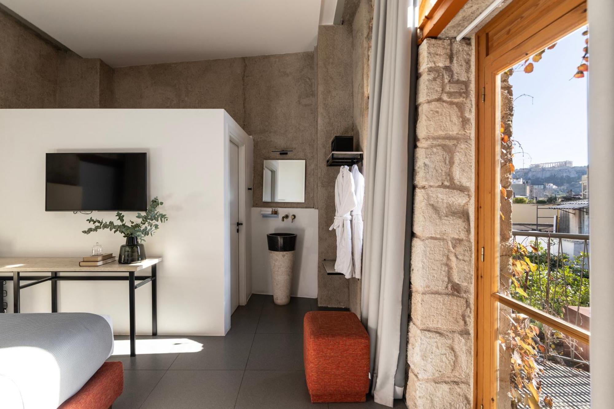 Asomaton By Oniro Hotel Athens Exterior photo